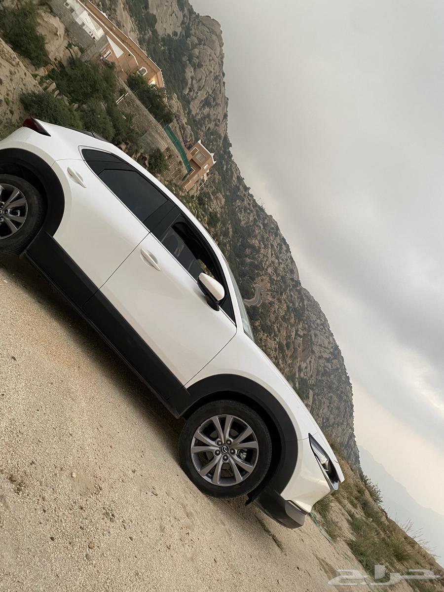 Mazda CX-30 white model 202263307563439745111