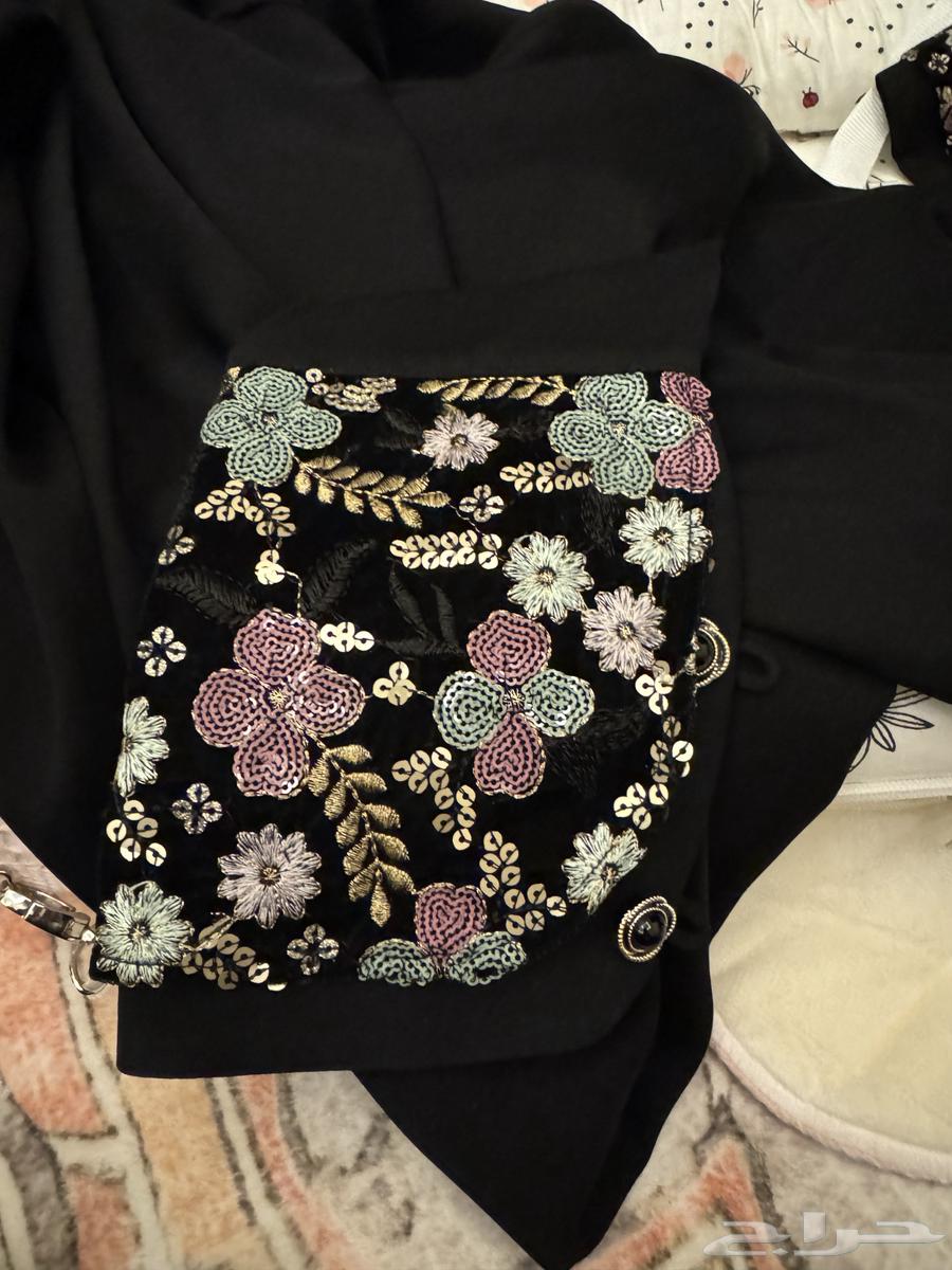 Custom-designed abayas 35 SAR (Korean fabrics)63201894002563111