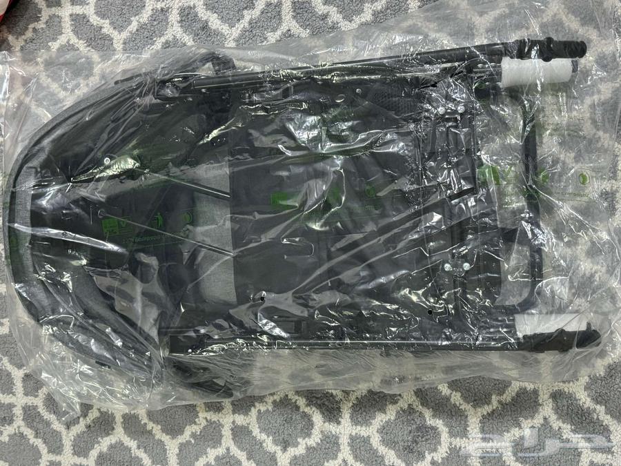 New unused gray Juniorz baby stroller63201394067458112