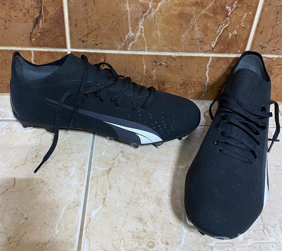 New size 44.5 Puma shoes, in original box, for football, at a reasonable price63204561534465112