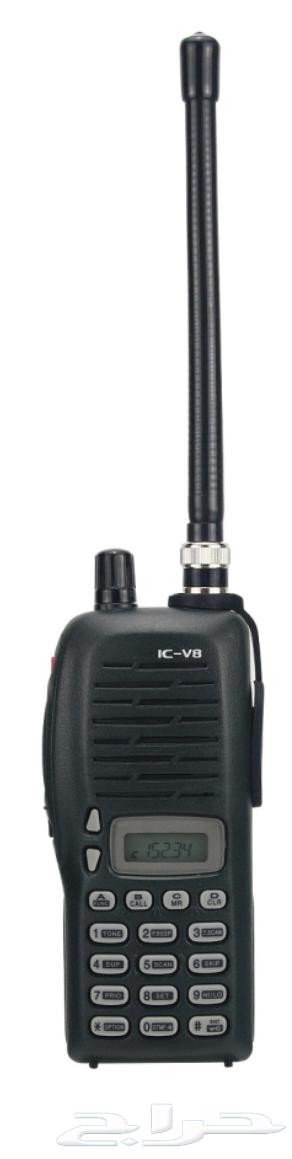 Icom v8 wireless device63202400022659113