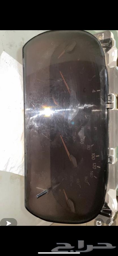 Dashboard for Lexus IS. 99 to 2002. Laser. Agency.63307655416706118