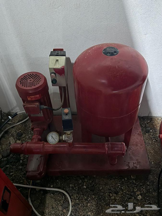 It's ridiculous how the civil defense, fire extinguishers, alarm systems, and cameras are handled.63205101779715114