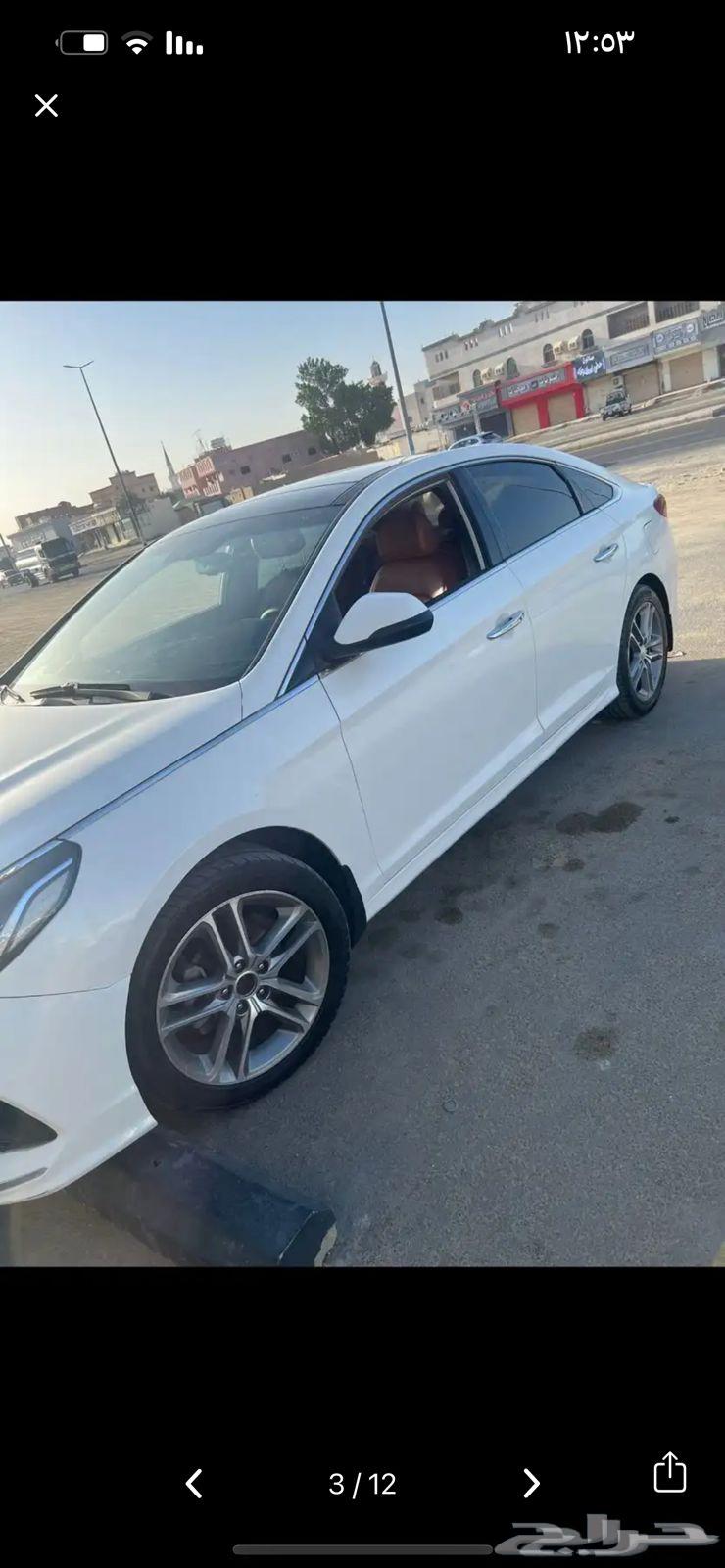 هونداي سوناتا 201863307664766209112