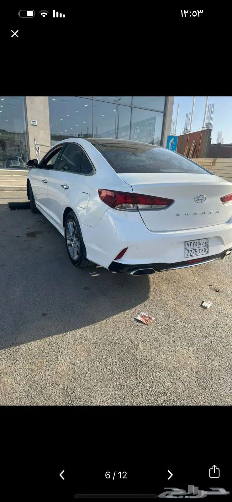 هونداي سوناتا 201863307664766209113