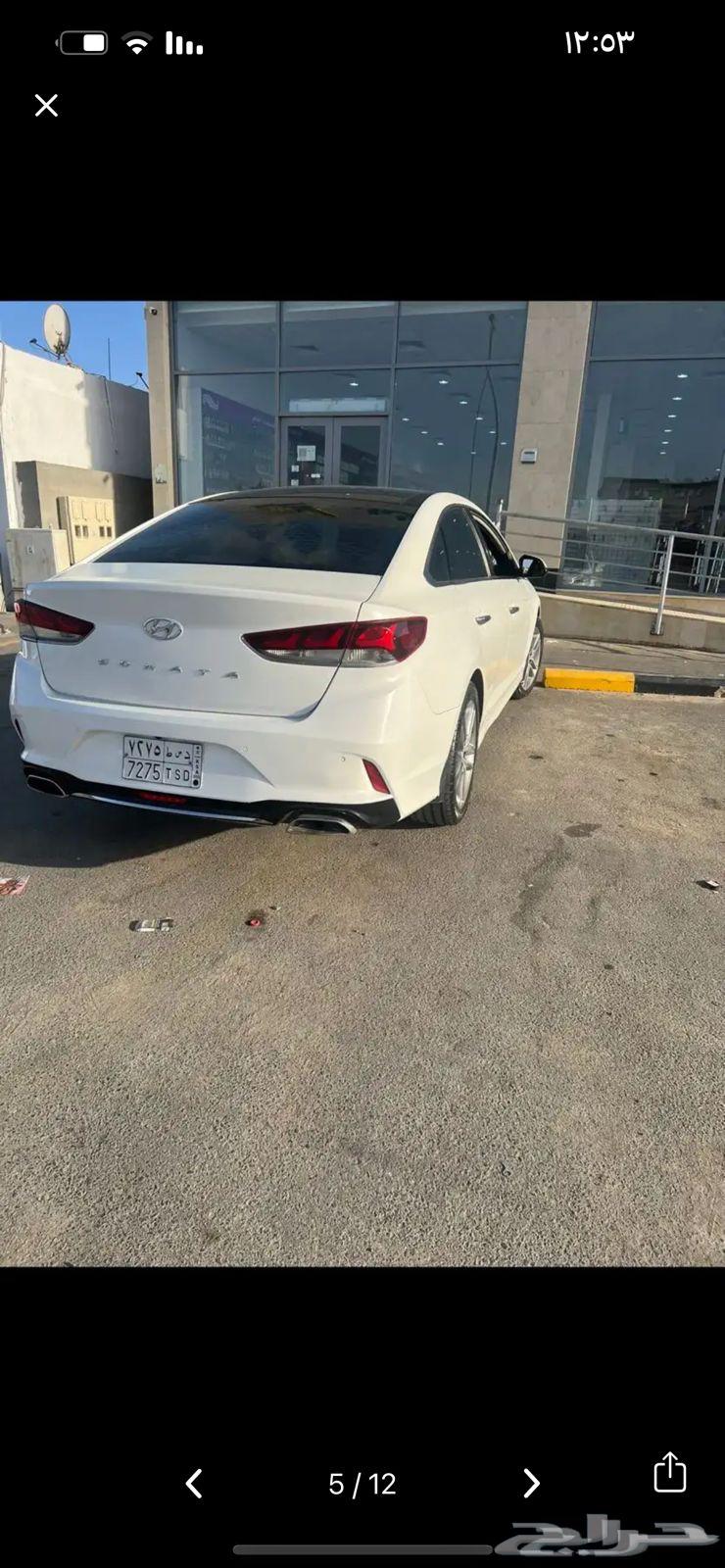 هونداي سوناتا 201863307664766209114