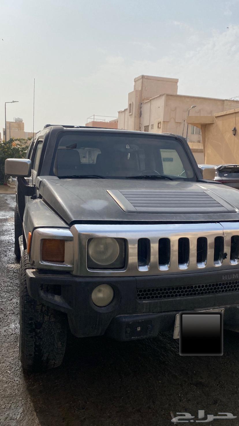 همر اتش 3 2007 hummer h363307928525827112