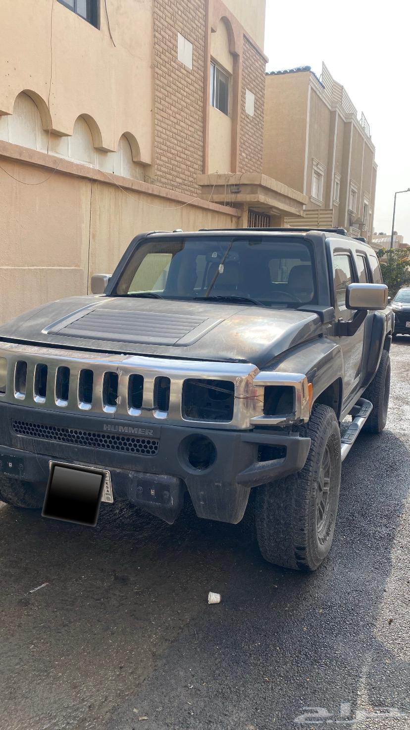 همر اتش 3 2007 hummer h363307928525827111