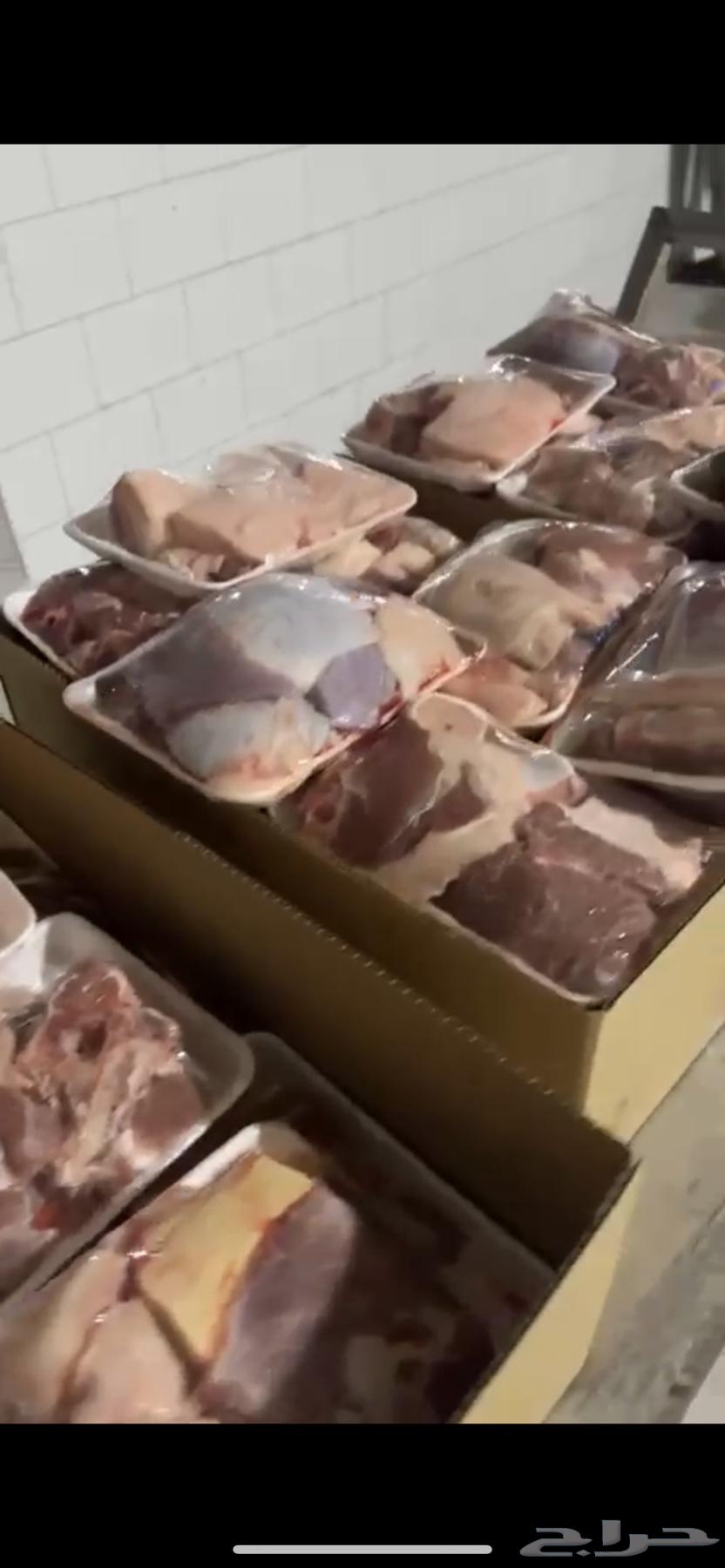 Imported quarter lamb meat, 1250 grams, including slaughter and delivery63204561250690111