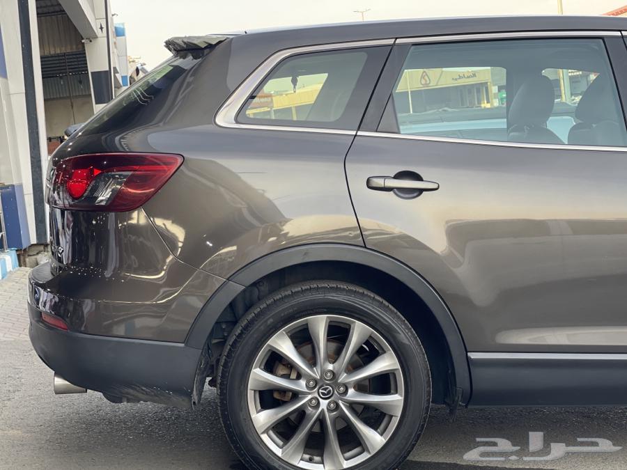 Mazda CX9 2015, full option63307562983553113