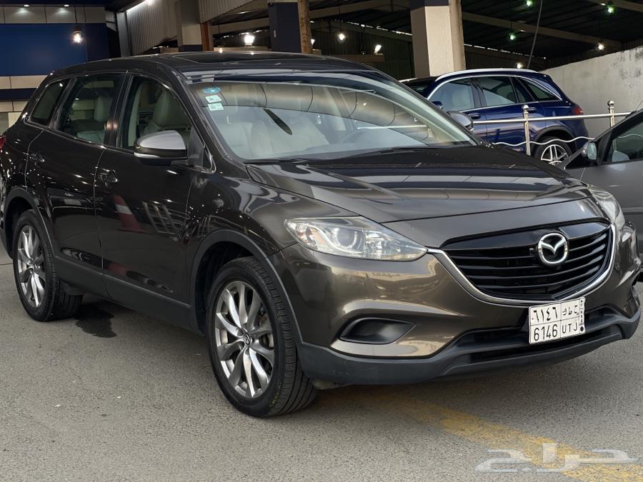Mazda CX9 2015, full option63307562983553111