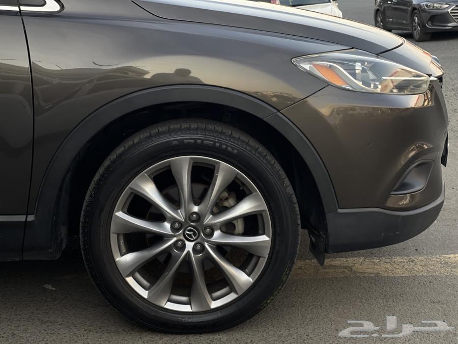 Mazda CX9 2015, full option63307562983553112