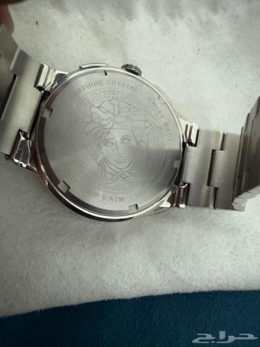 Versace V-Race Chronograph.63201905561985112