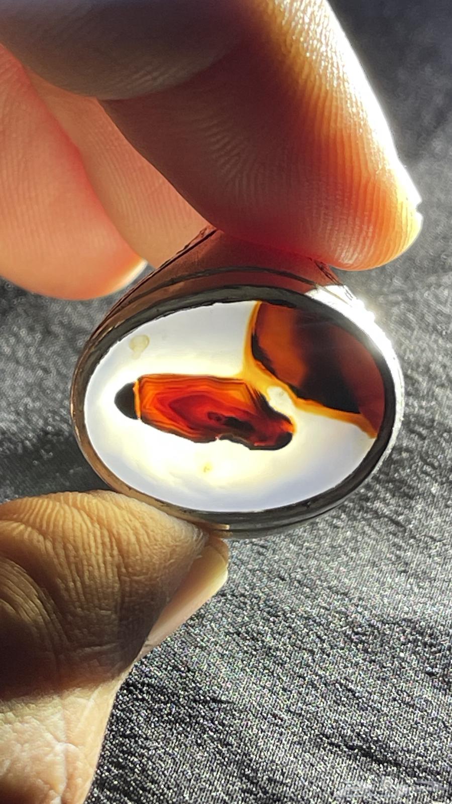 Yemeni agate - Sold63518903014275113