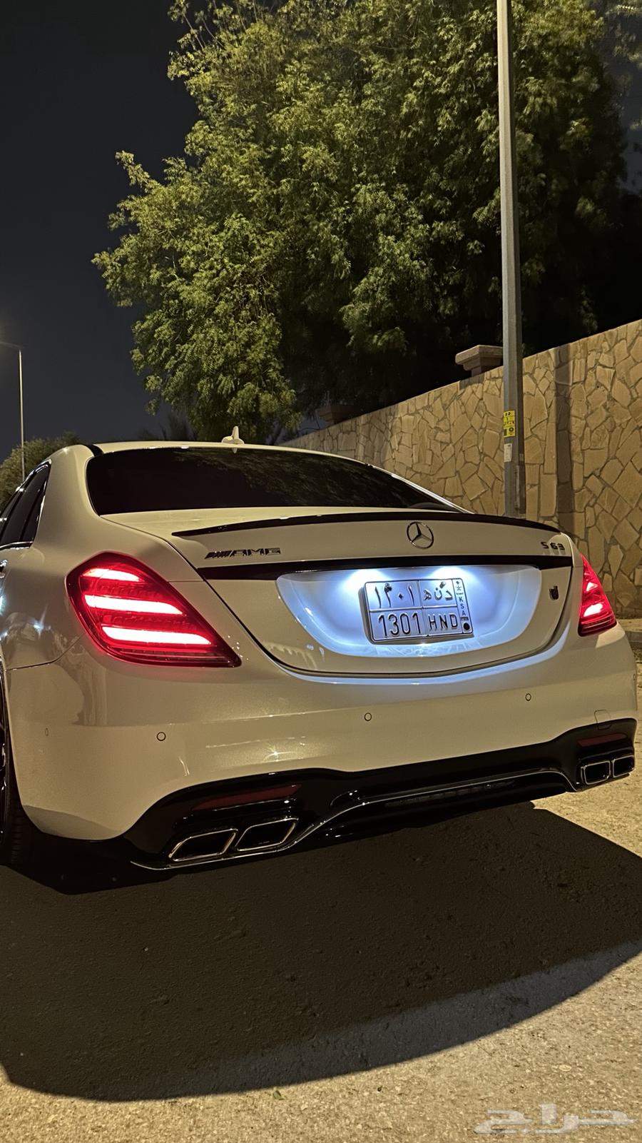 مرسيدس S 201963303450206594114