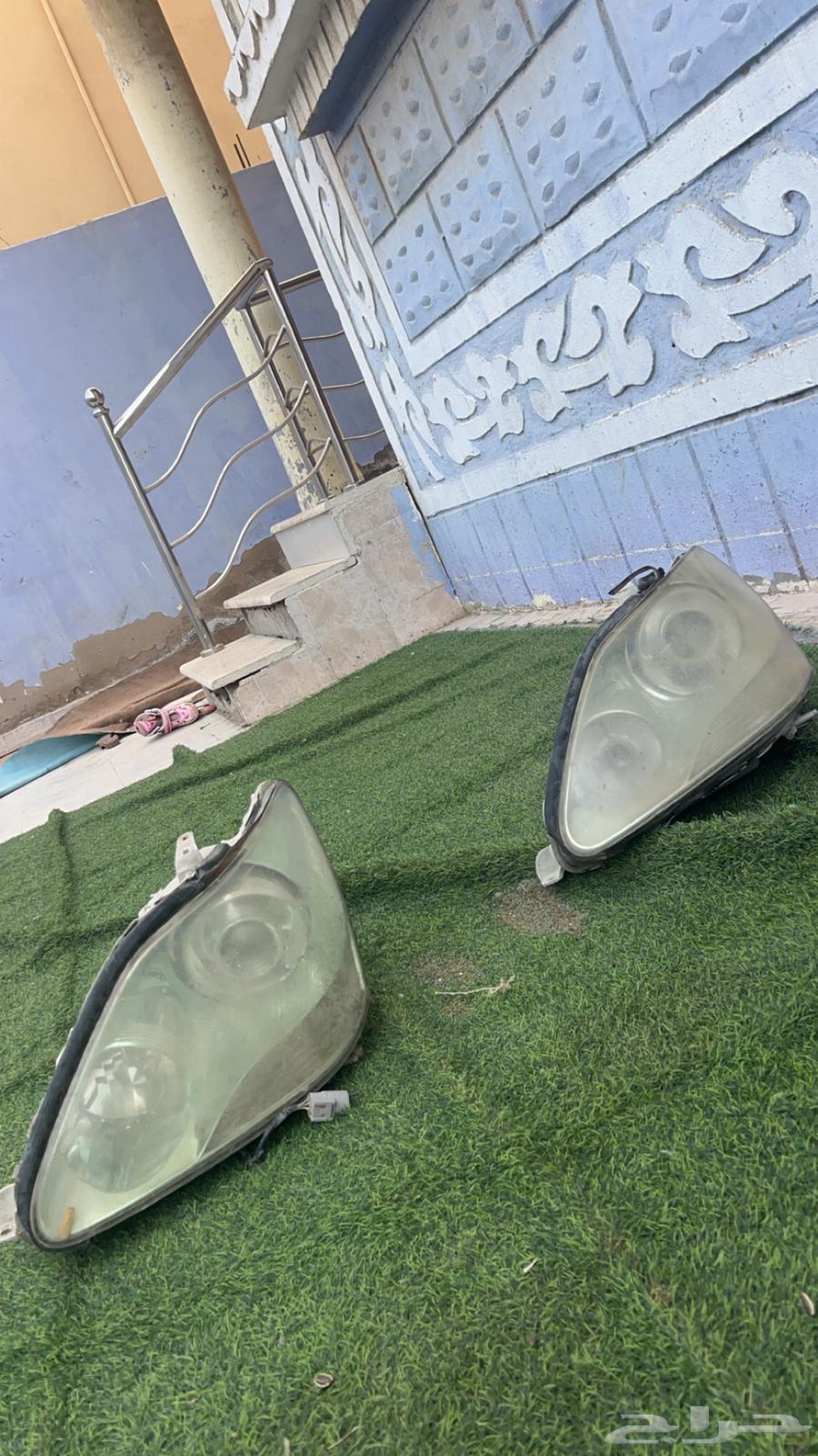 شمعات لكزز يسار63304530186114111