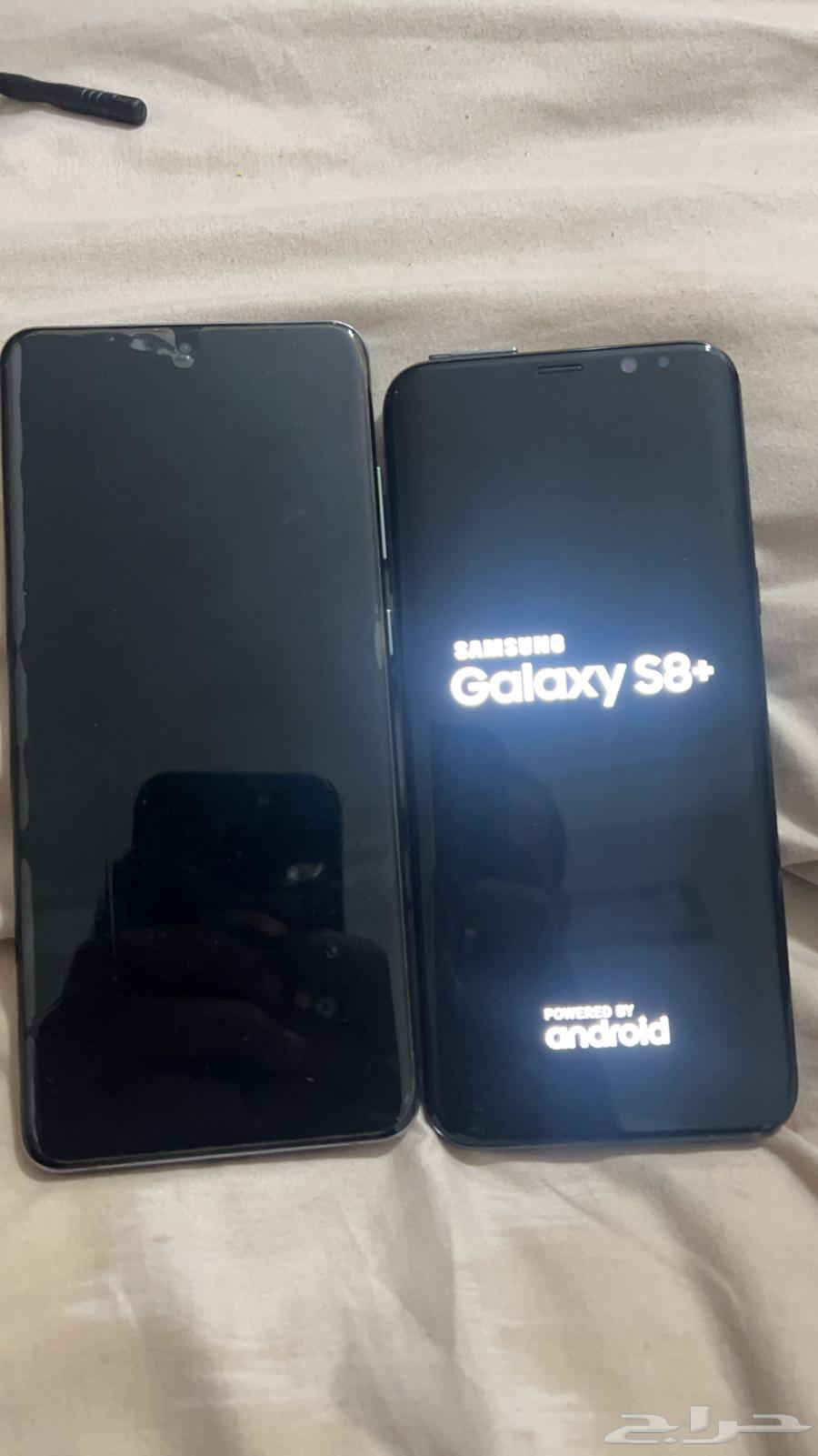 Samsung S8 Plus screen and Samsung S20 Ultra screen63200380960002111
