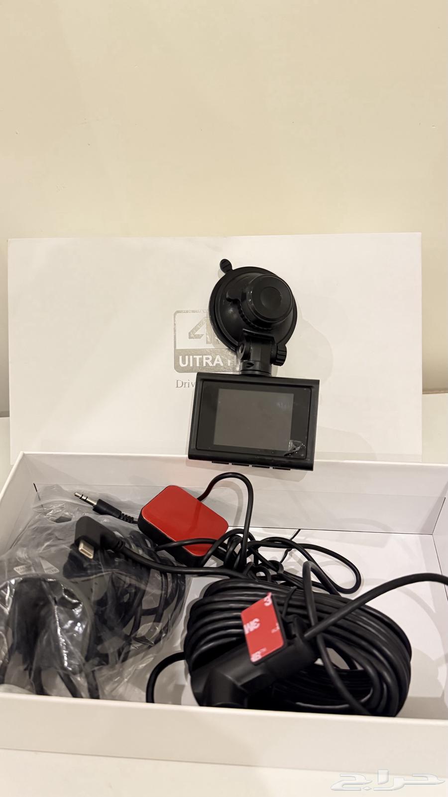 Dash Cam 4K camera631993433911051121