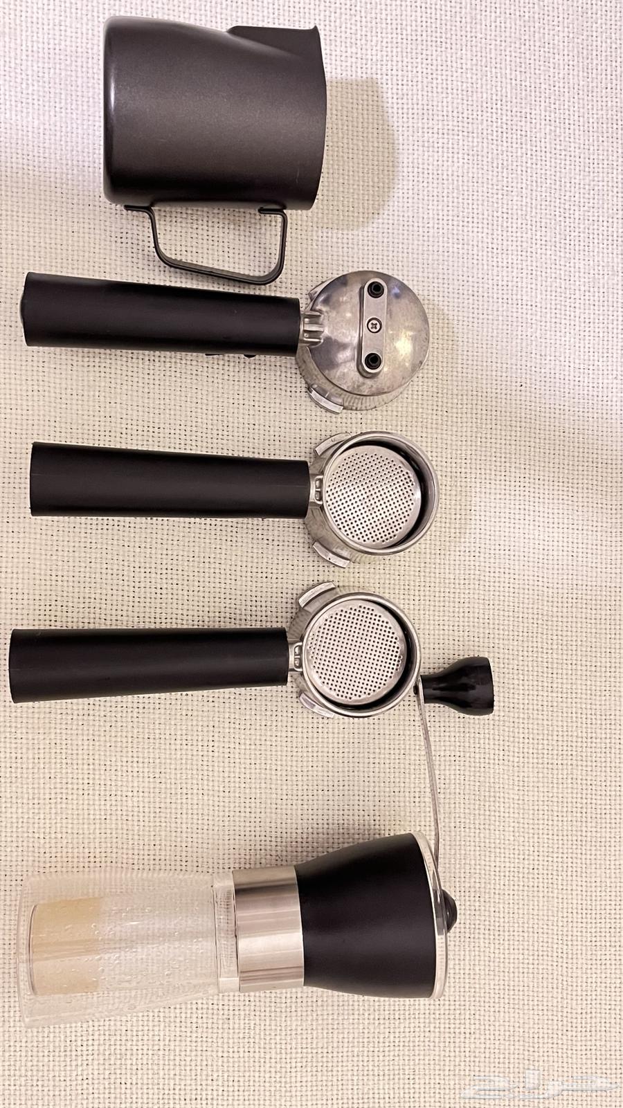 Home espresso machine63198334316033114
