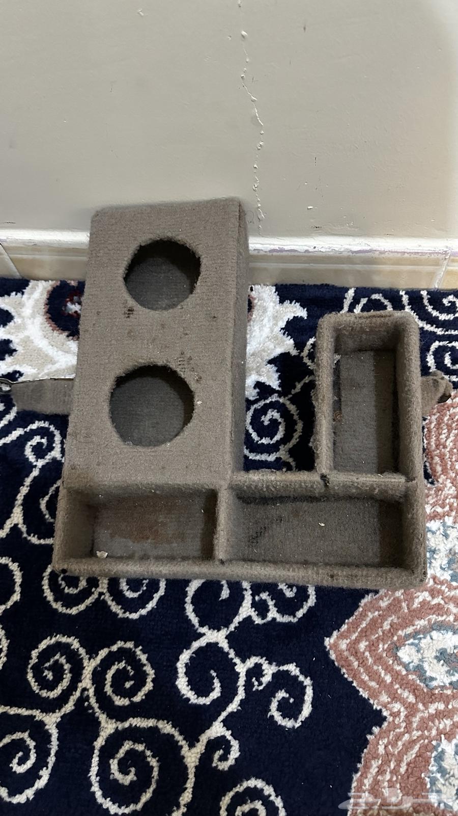 Cup holder for Toyota right quarter from 2010 and above with 50633047369483551126
