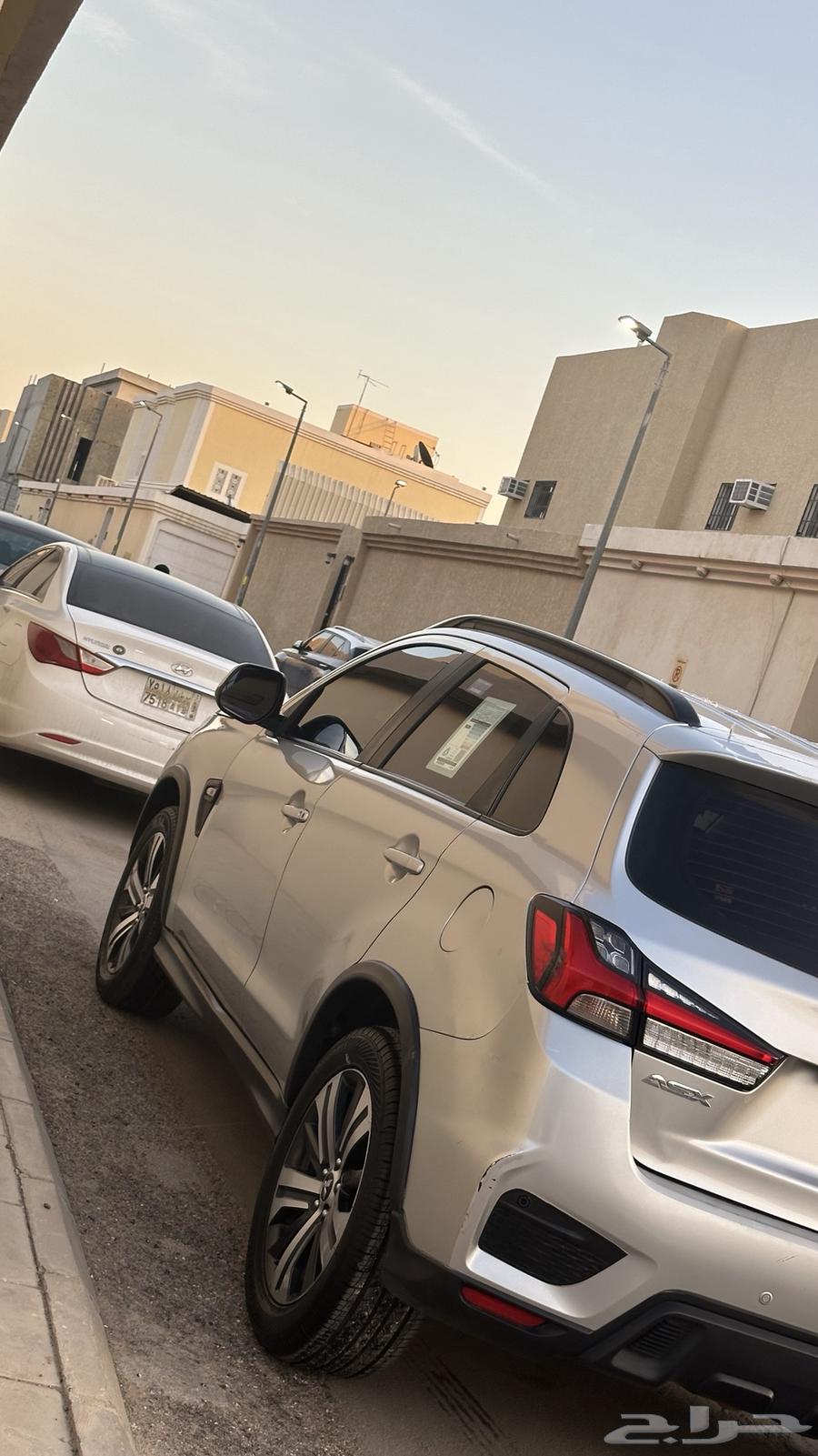 For sale Mitsubishi 2021 ASX63304989369218112