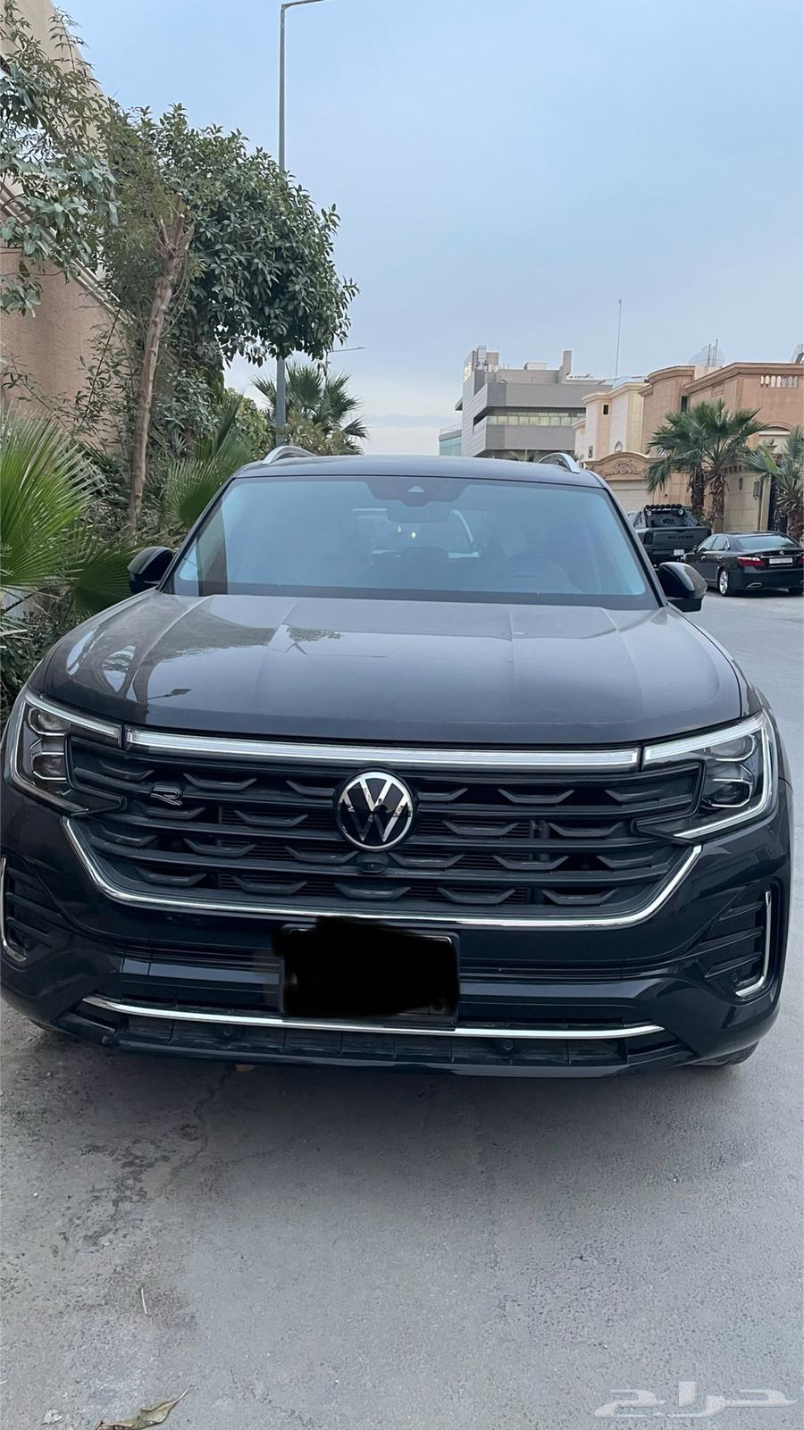 Volkswagen Teramont 2024 R Line63305968504450110