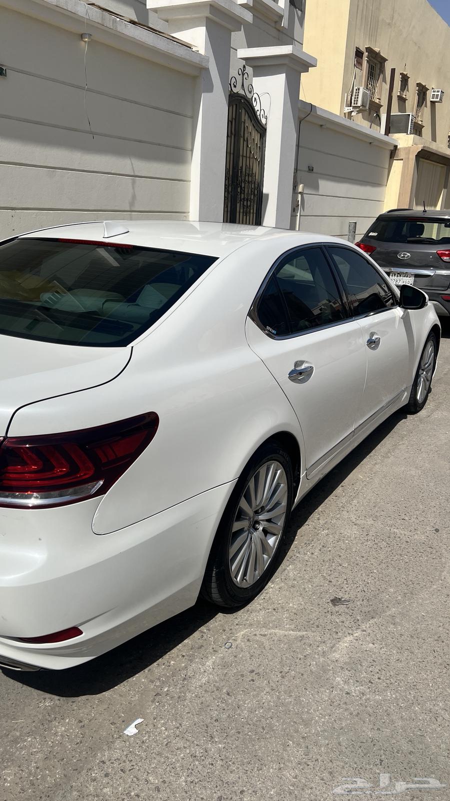 لكزس ال اس 460 شورت 2014 - LEXUS LS460 short 201463303556171267112