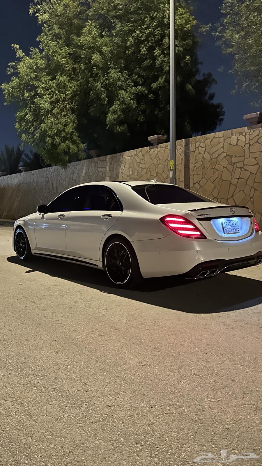 مرسيدس S 201963303450206594113
