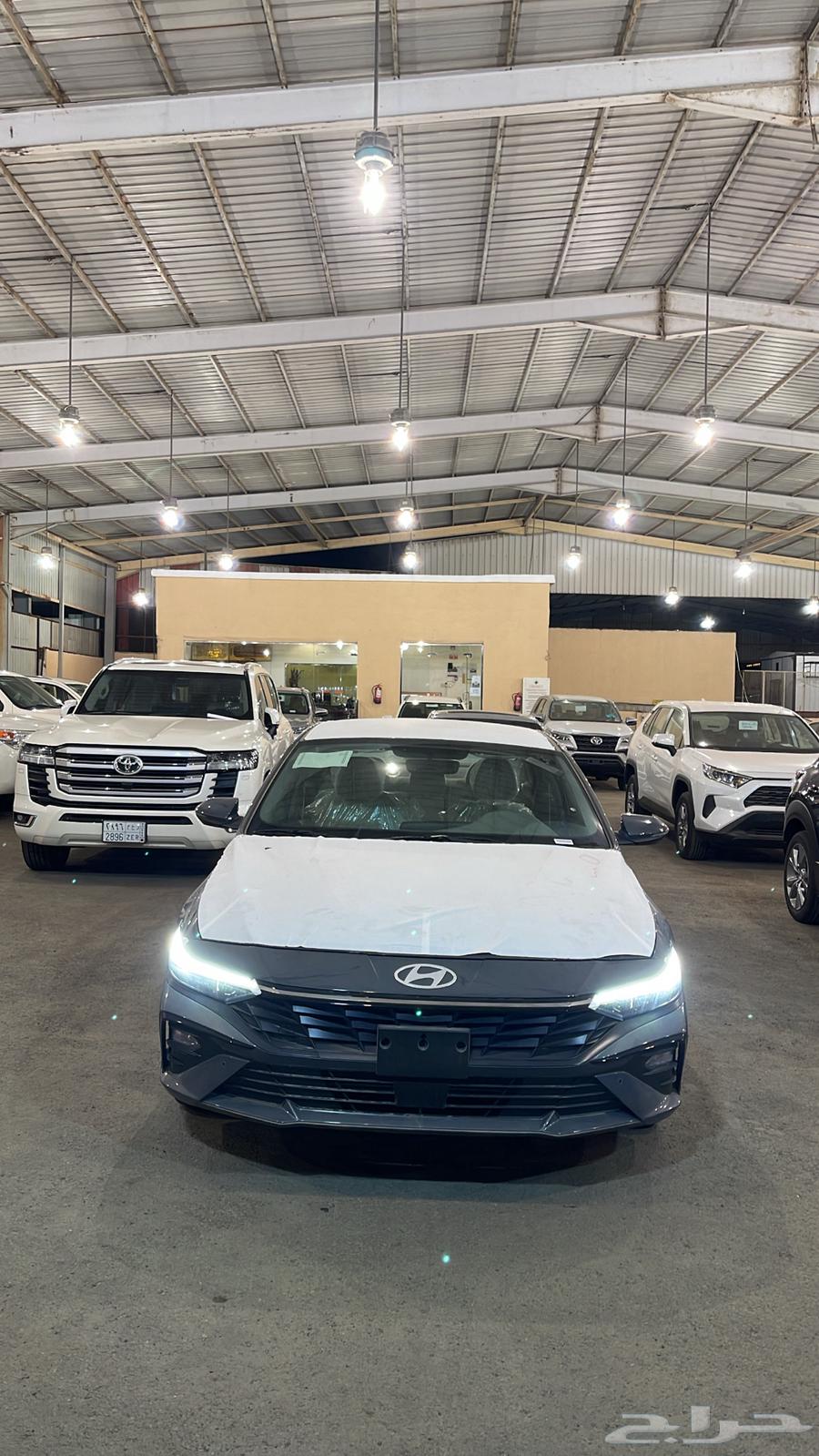 The car - Hyundai Elantra Comfort - Model 2025, 2.0 engine, sold63303393775875110
