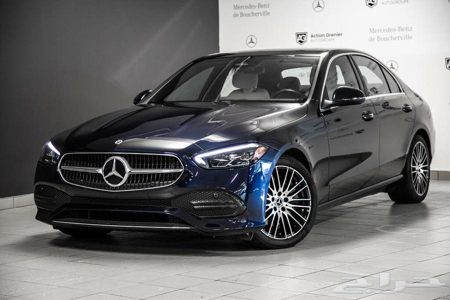 2023 Mercedes-Benz C-Class C 300 4MATIC633029937258251118