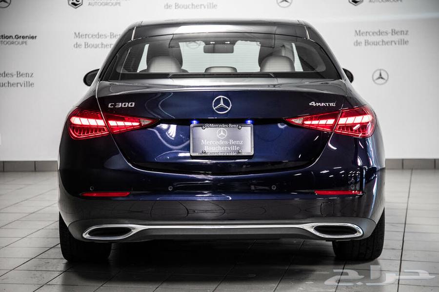 2023 Mercedes-Benz C-Class C 300 4MATIC63302993725825112