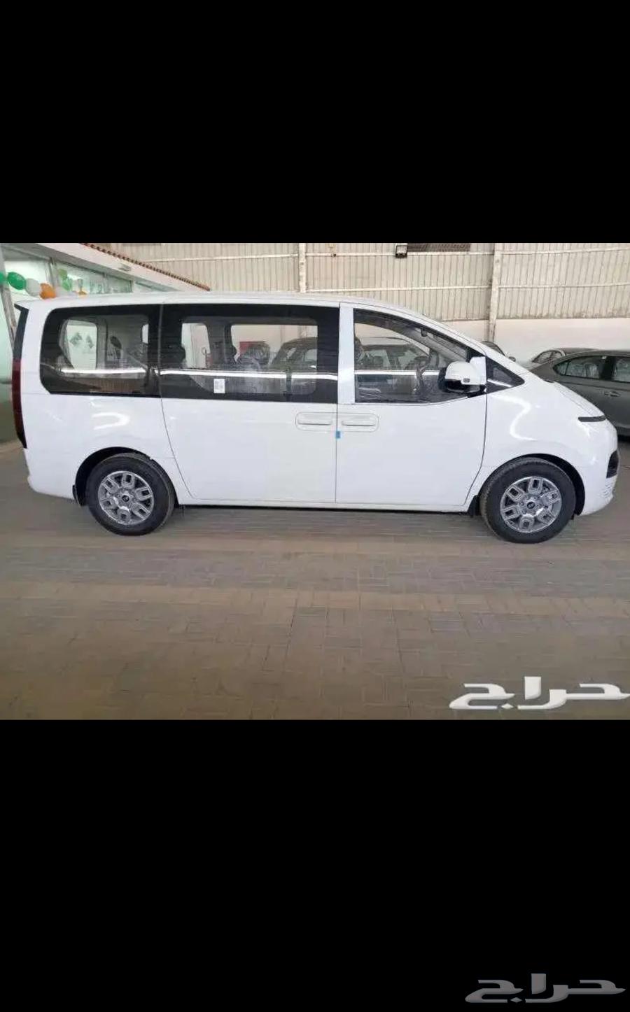 هيونداي ستاريا ديزل 9راكب 202563305681746307112