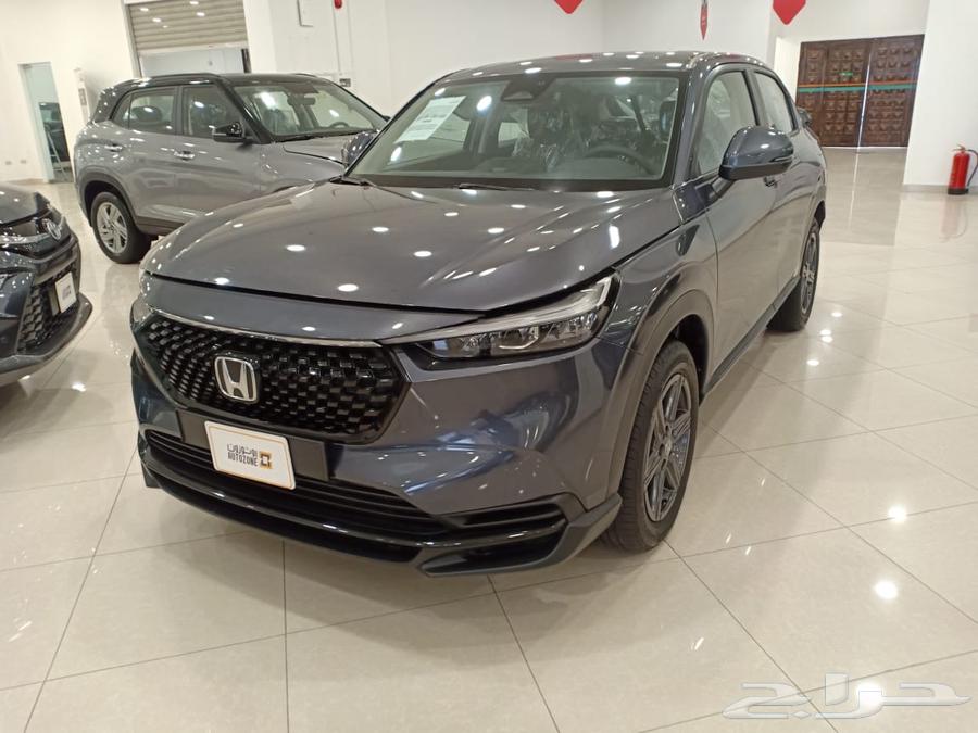 Honda HRV 2024 special price 86,250 including tax633033374455061119