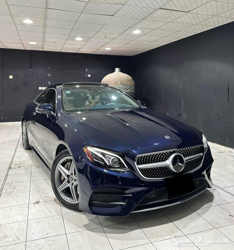 Mercedes E400 coupe warehouse633050294380821122