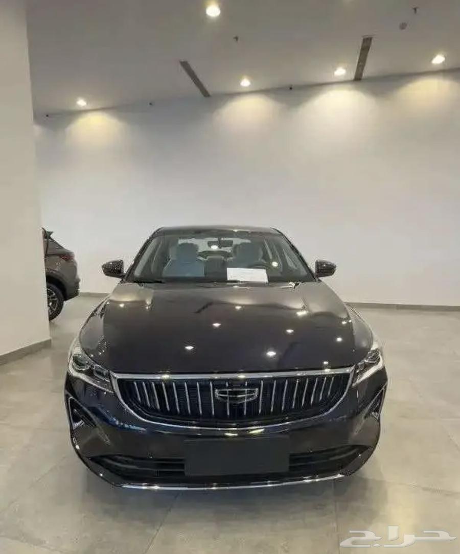 جيلي امجراندGs 2025 بالتقسيط بجميع المواصفات633038989889311128