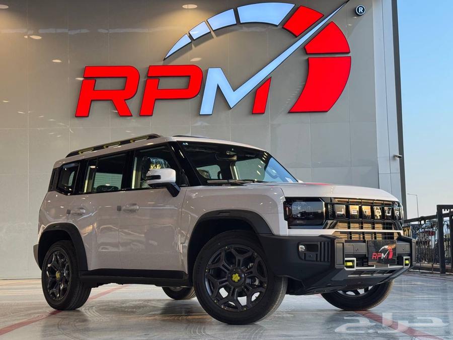 جيتور تي تو T2 بعروض خاصه من شركة RPM للسيارات63303660909443112
