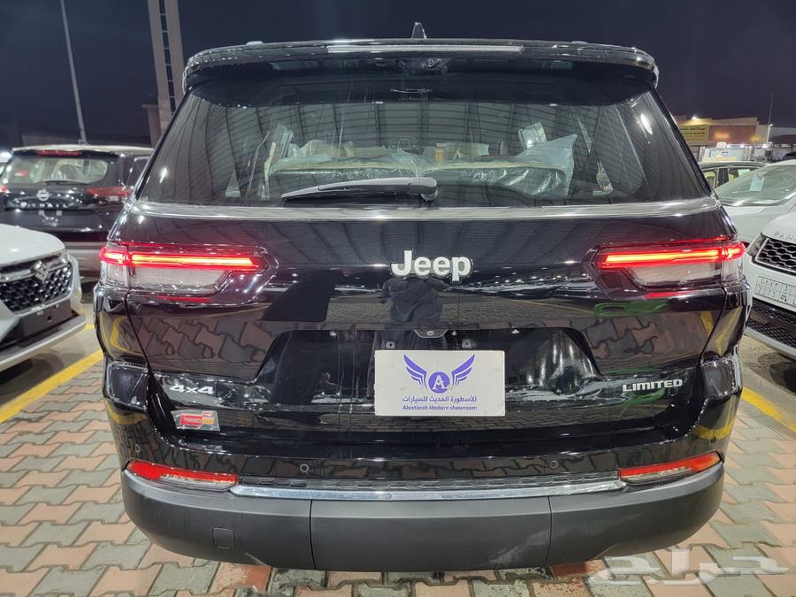 Jeep Grand Cherokee 2024 Limited, brand new63304530007043114