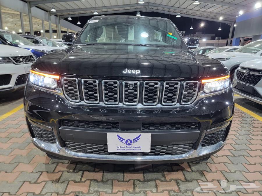 Jeep Grand Cherokee 2024 Limited, brand new63304530007043111