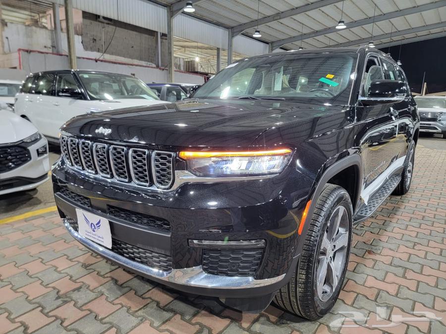 Jeep Grand Cherokee 2024 Limited, brand new63304530007043113