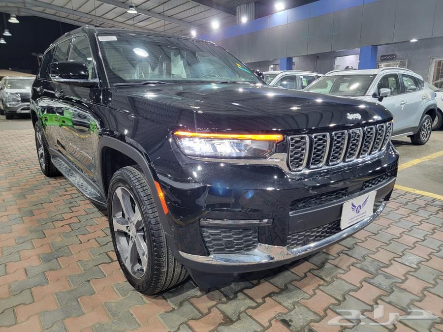 Jeep Grand Cherokee 2024 Limited, brand new63304530007043112
