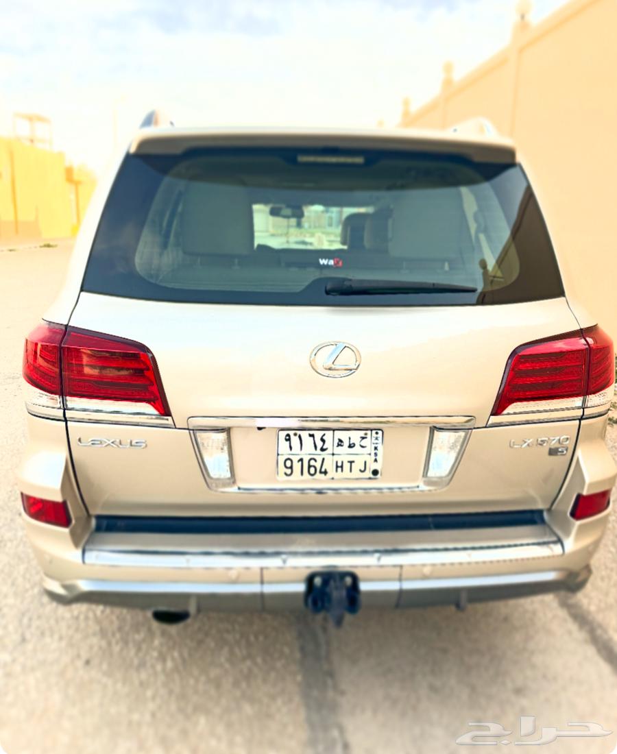 Lexus LX63303856312705113