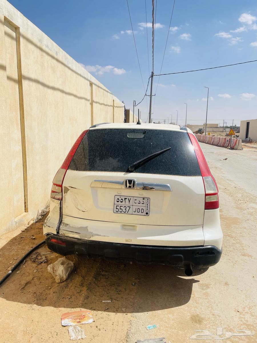 Honda CRV 2007 car for sale, price 8000 Riyals63305968613761114