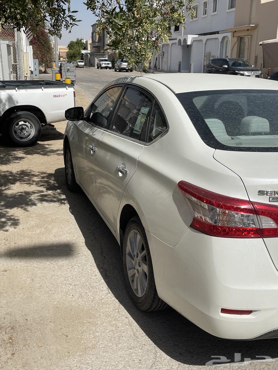 نيسان سنترا موديل 201663304944609538113