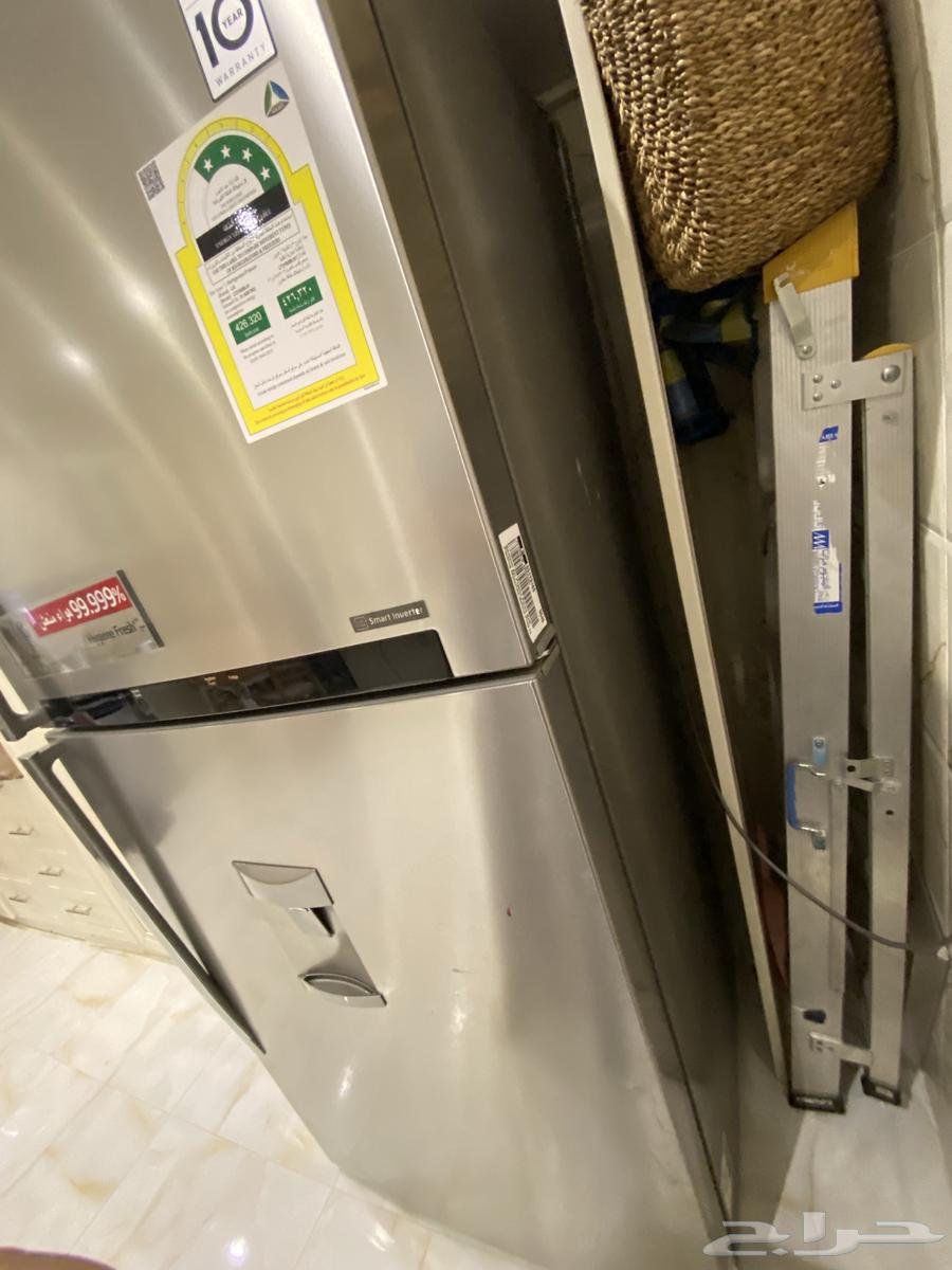 ثلاجة ال جي LG 2163199850662529112
