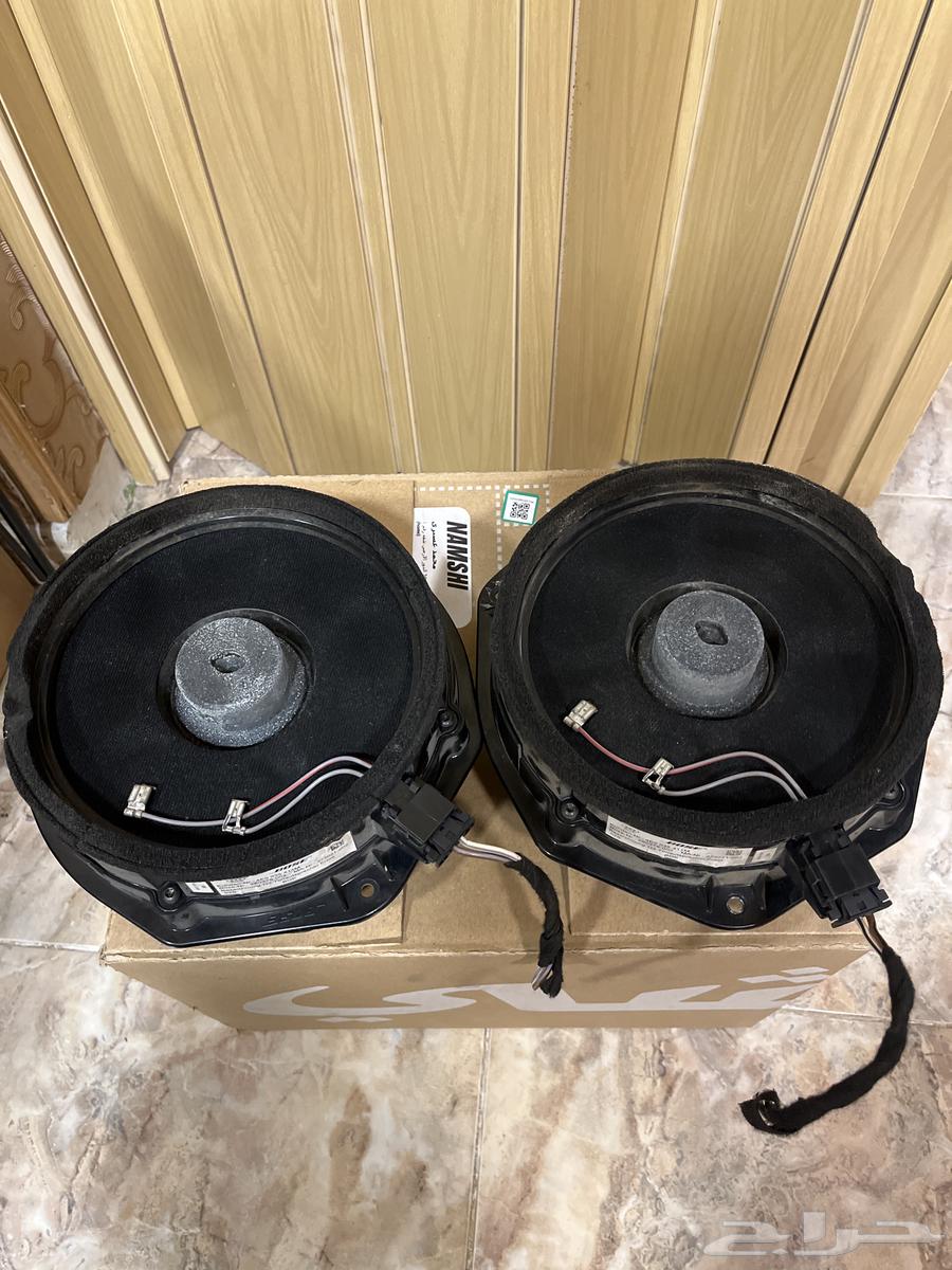 سماعات BOSE اودي وانفنتي63470322402819114