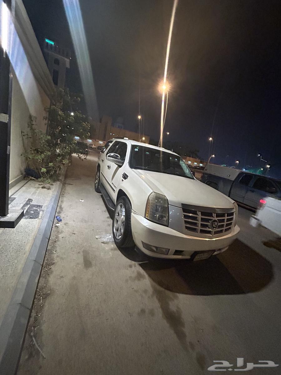 James Escalade 200763303550491011112
