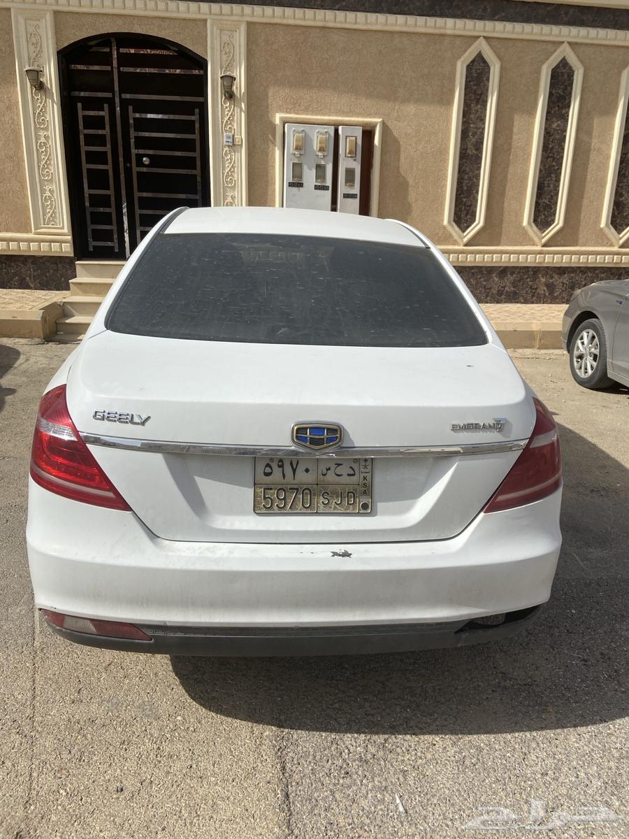 2016 Geely EC763304482327425111