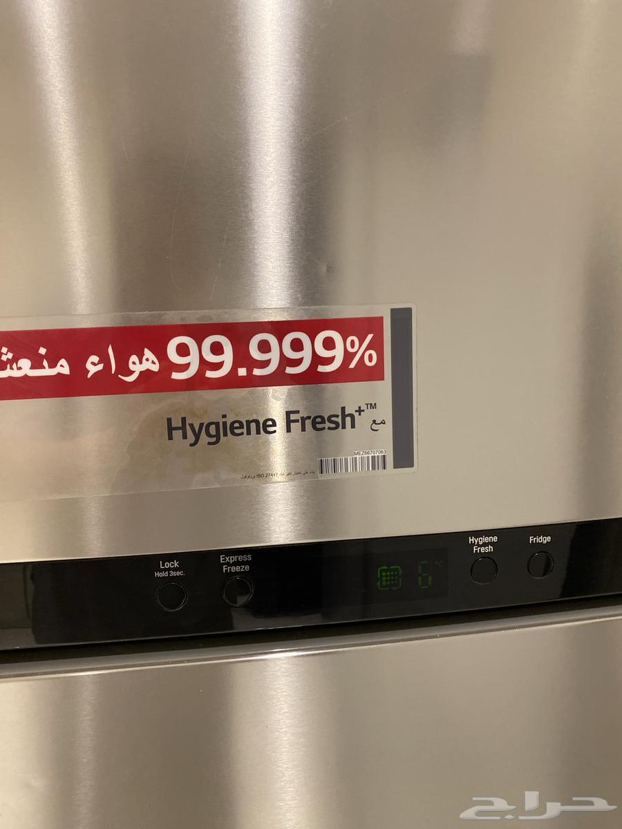 ثلاجة ال جي LG 2163199850662529113