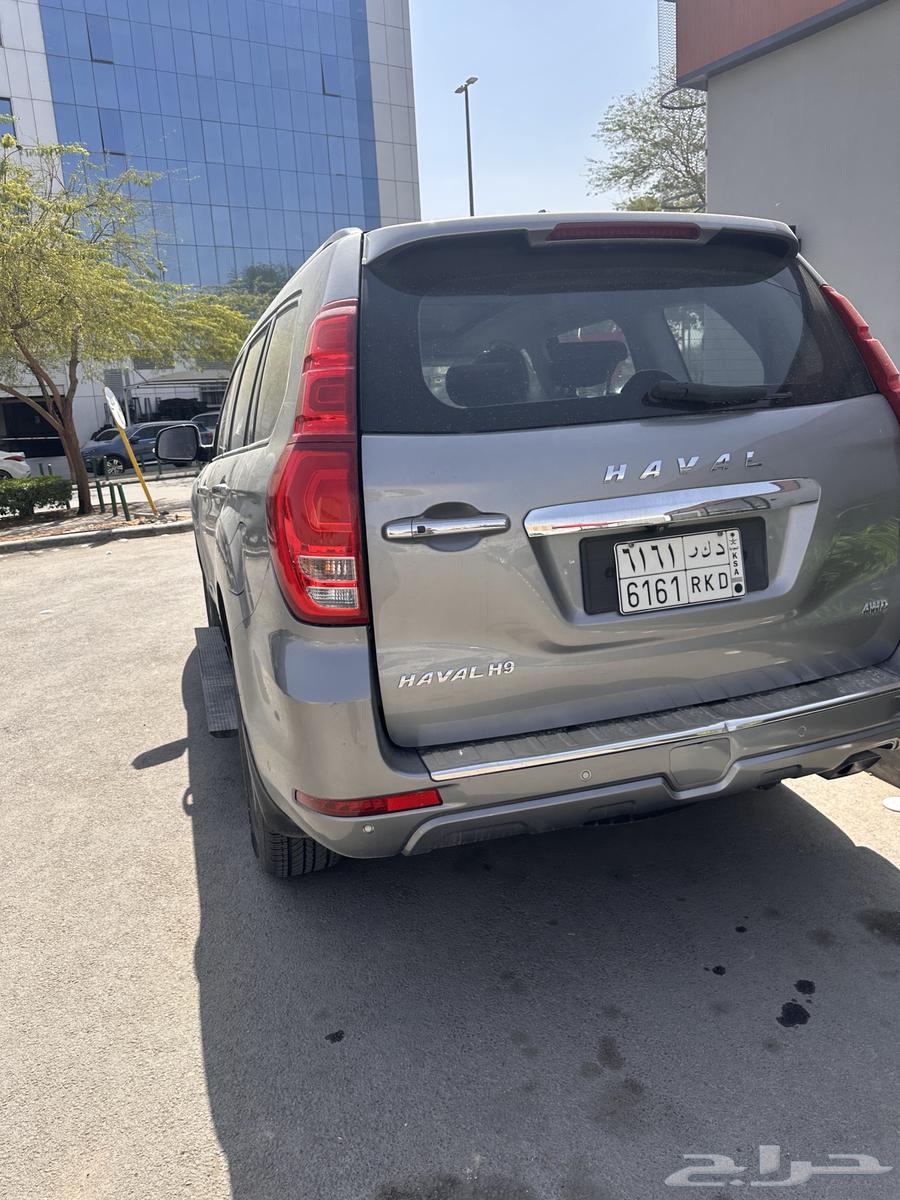 Haval Dignity 202163305810187906113