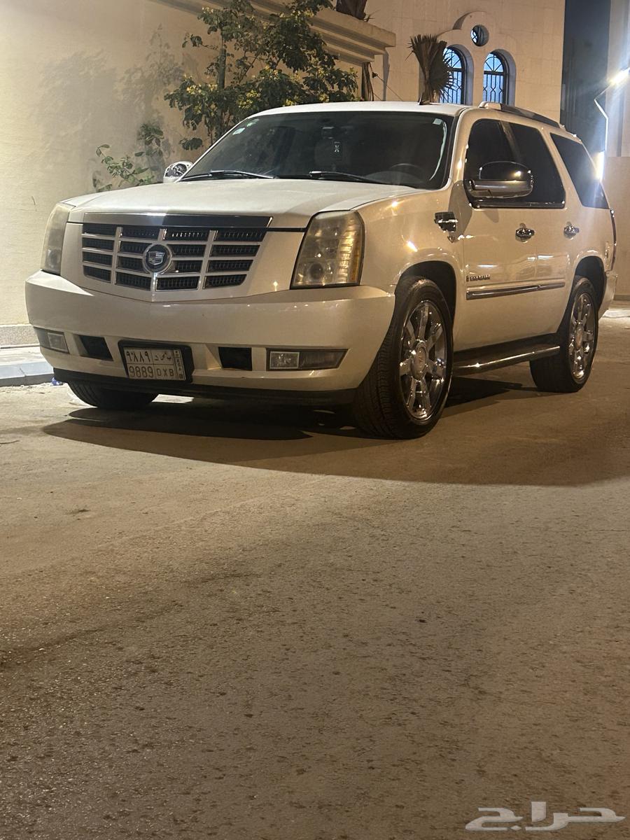 James Escalade 200763303550491011116
